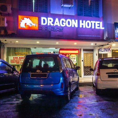 Dragon Hotel Malacca Екстериор снимка