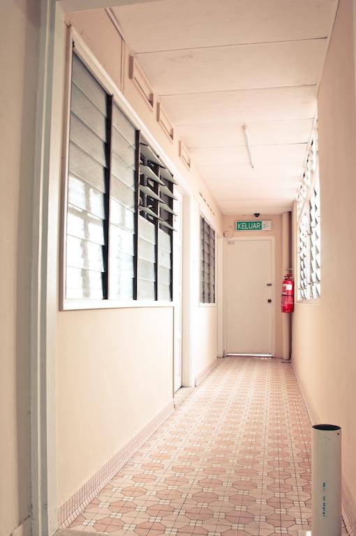 Dragon Hotel Malacca Екстериор снимка