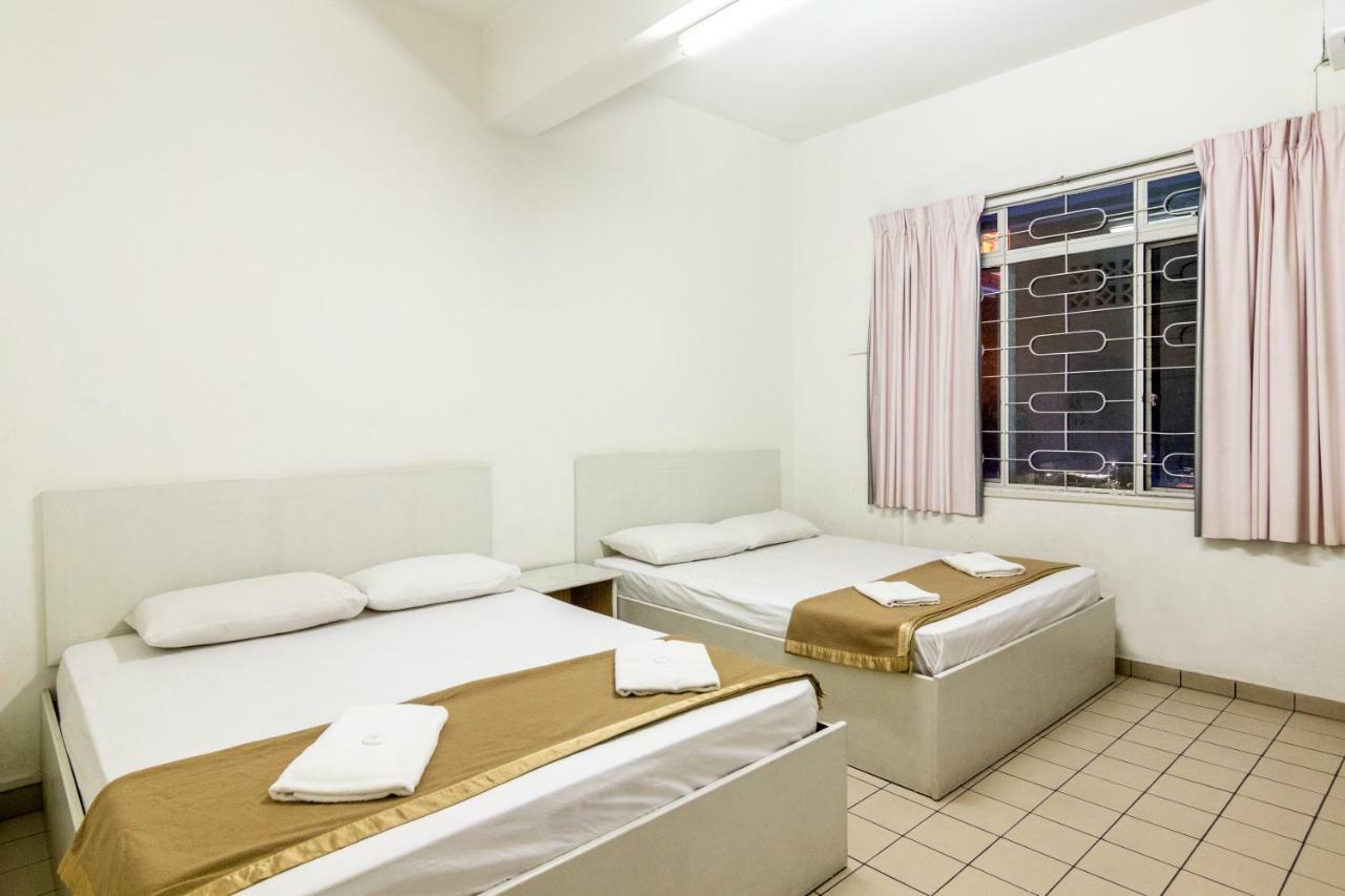 Dragon Hotel Malacca Екстериор снимка