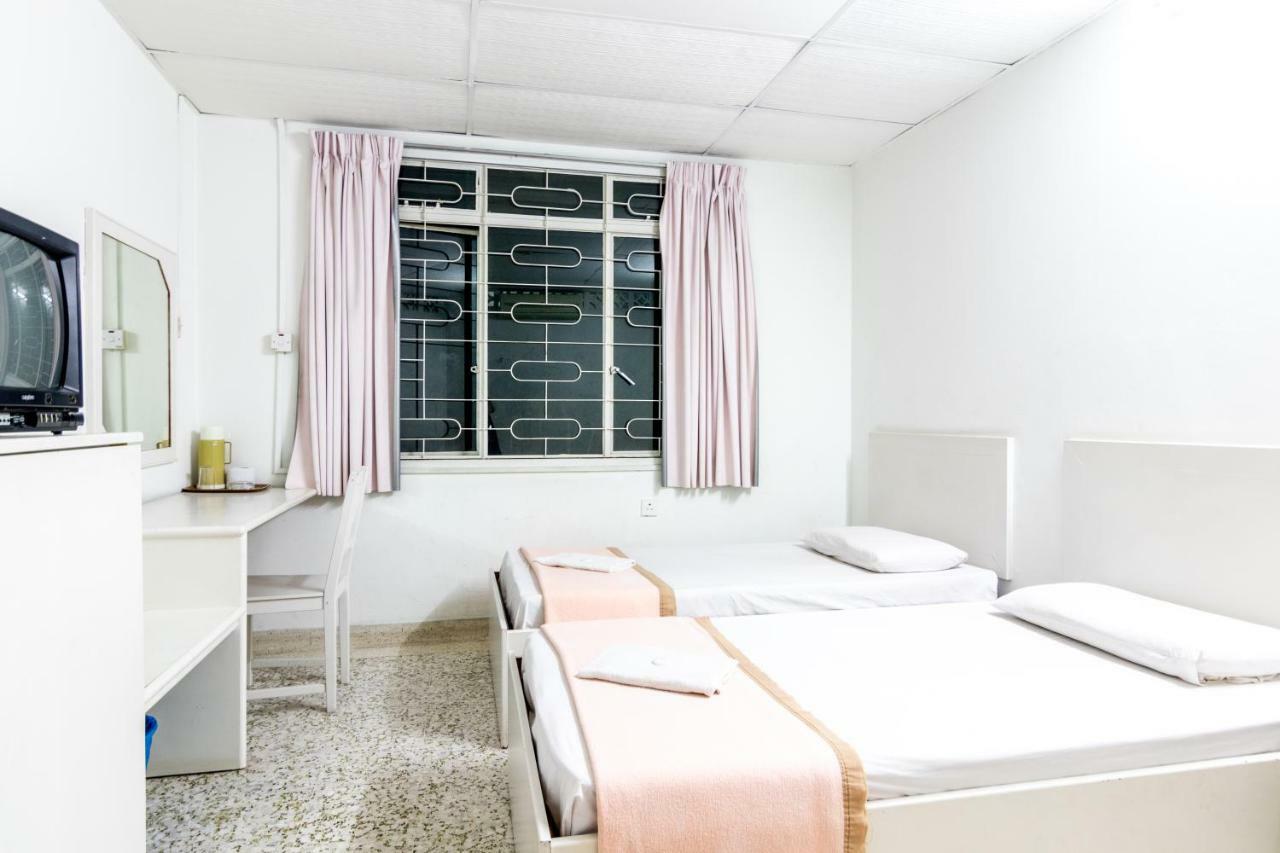 Dragon Hotel Malacca Екстериор снимка